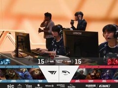 HLE 0-2 不敌 T1 止步电竞世俱杯八强，T1双局野区团战制胜