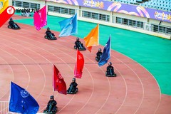 九号卡丁车载十三城旗再登苏超，热爱推向顶点