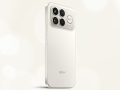Redmi K90 Pro Max真机曝光：流金白配色登场，10月23日发布