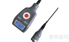 涂层测厚仪操作与应用