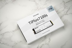 致态TiPlus7100s固态硬盘评测 DRAMLess封神之作