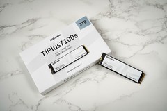 致态TiPlus7100s固态硬盘评测 DRAMLess封神之作