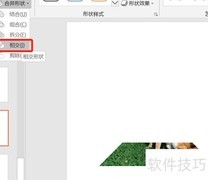 PPT图片3D效果制作技巧