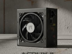思民发布ACRUX II系列ATX 3.1电源，全模组白金认证，最高1200W