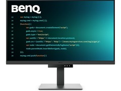 2026年程序员显示器哪个品牌好？明基RD，程序员的专属利器