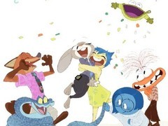 疯狂动物城2破17亿美元登顶迪士尼动画票房冠军