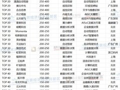 2025胡润中国AI企业50强：寒武纪登顶，芯片企业主导新格局