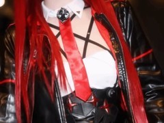 @Yasal_170重现妮姬小红帽经典造型引热议