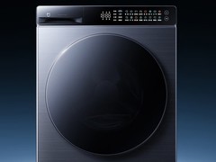 小米洗衣机搭载超电解技术，实现高效去渍防串色