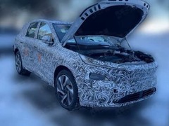 别克至境E7内饰曝光，智能插混SUV将亮相