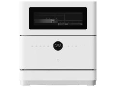 米家6套台式洗碗机，到手价2499元！