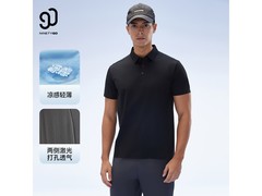 90分凉感POLO短袖59元