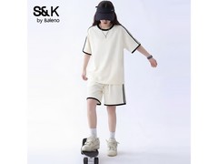 班尼路女夏运动套装59.9元