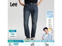 Lee夏季轻薄牛仔裤32码