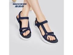 斯凯奇外穿沙滩鞋京东5折仅179元