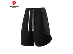 皮尔·卡丹夏季五分裤，券后29.9带回家