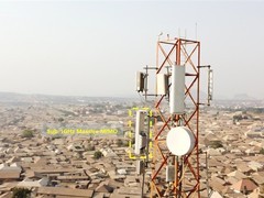 华为携手MTN在尼日利亚商用全球首个Sub-1GHz Massive MIMO基站