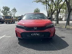 2026款本田思域上市，起售价降至9.79万元，降幅达3.2万元