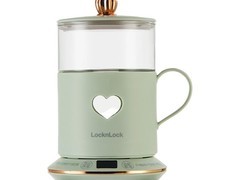 LOCK&LOCK全玻璃养生壶EJK3495GRN
