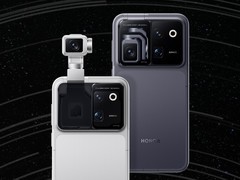 荣耀发布全球首款机器人手机Robot Phone，开启具身交互新纪元