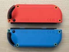 任天堂推欧洲版可换电池Switch Joy-Con，响应欧盟新规