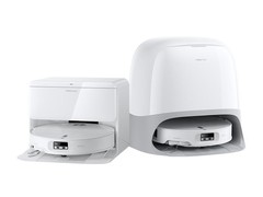 石头P20 Ultra Plus扫拖机