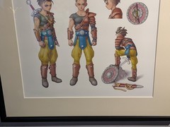 勇者斗恶龙12：幻梦彼岸主角原画首曝，鸟山明遗作亮相