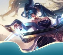 英雄联盟手游重做娑娜玩法全攻略