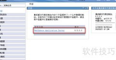 FineReport在WebSphere8.5部署