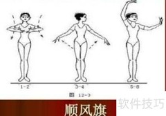 舞蹈动作解析
