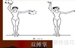 舞蹈动作解析