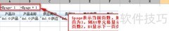FineReport多数据集层式报表