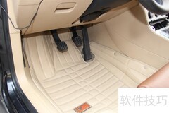高尔夫脚垫材质与款式推荐