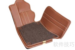 高尔夫脚垫材质与款式推荐