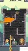 Gold Hero Rescue第54关通关攻略