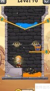Gold Hero Rescue第70关通关攻略
