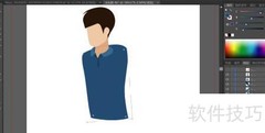 高尔夫球员形象设计