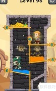 Gold Hero Rescue第95关通关攻略