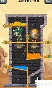 Gold Hero Rescue第95关通关攻略