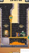Gold Hero Rescue第66关通关攻略