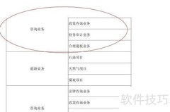 表格打印高效技巧