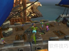 魔兽7.3阿古斯前往指南