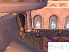 魔兽7.3阿古斯前往指南