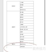 表格打印高效技巧