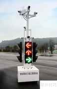 长沙智能网联路口技术
