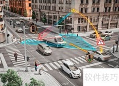 长沙智能网联路口技术