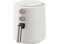 美的5L免翻面空气炸锅109元