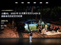 小鹏X9销量破纪录，全球市场全面开花