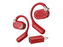 开石故宫红耳机重低音好，直降399！