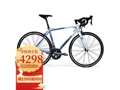 美利达幻影6公路车，领券直降低至2898元